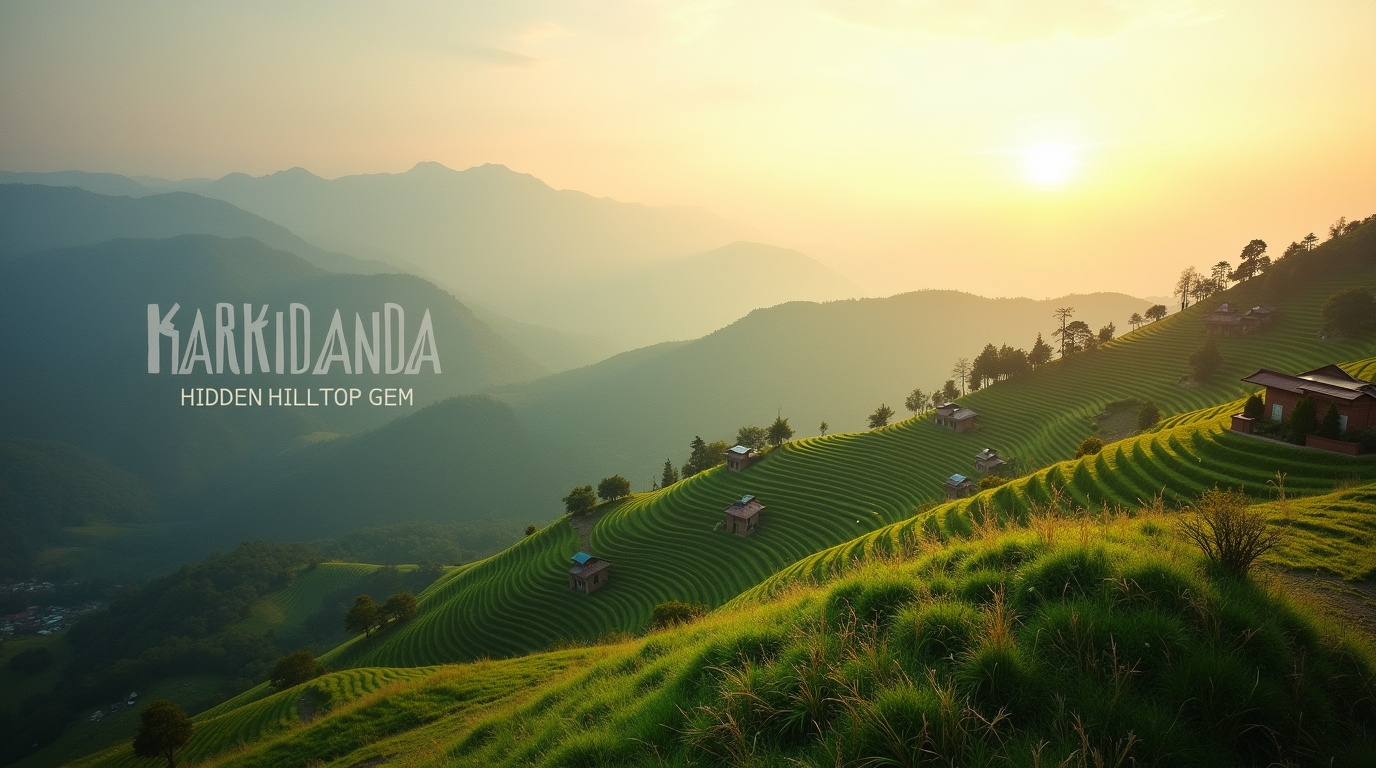 A Hidden Hilltop Haven for Nature, Culture, and Community