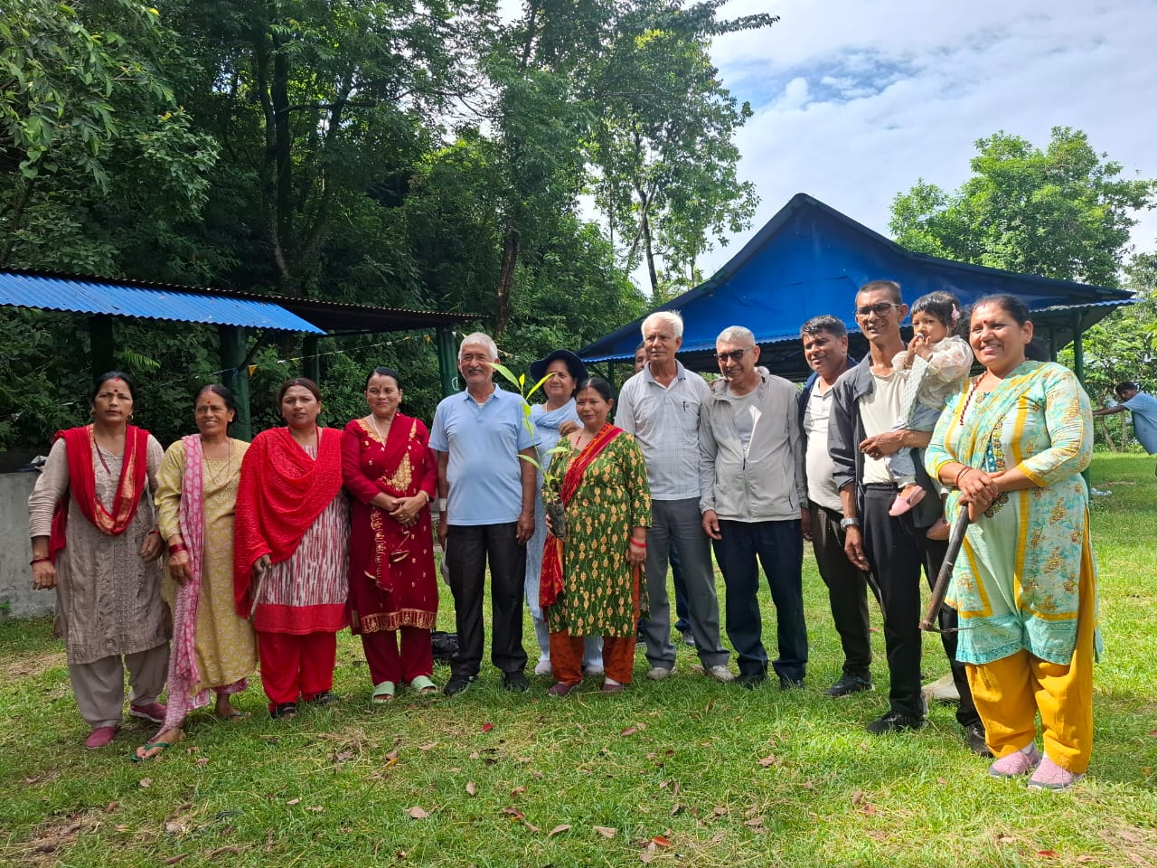 Sustainable Tourism in Karki Danda