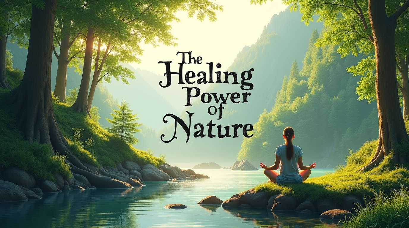 The Healing Power of Nature: Why We Need the Outdoors More Than Ever